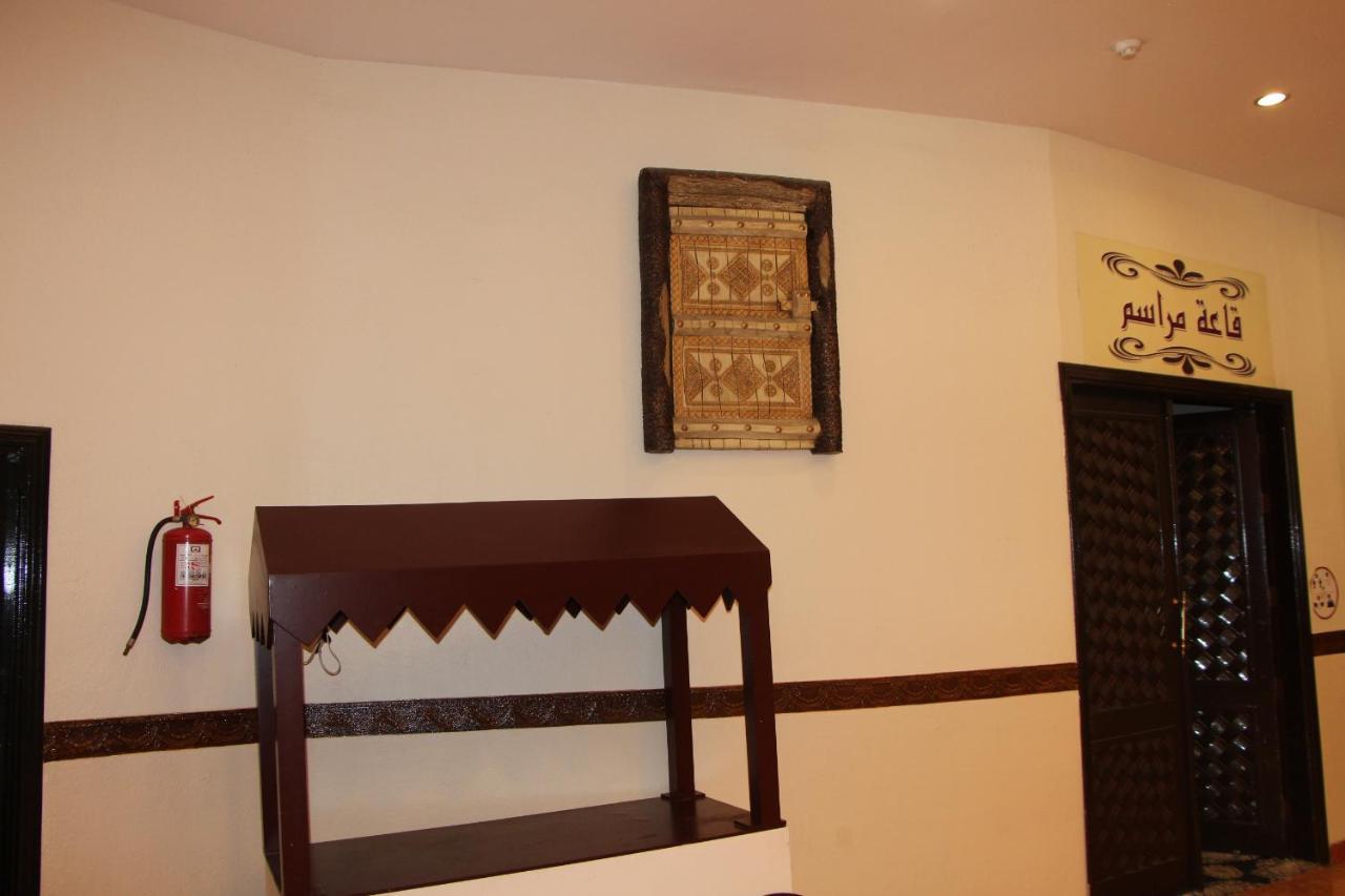 Kenanah Jeddah Hotel Exterior photo