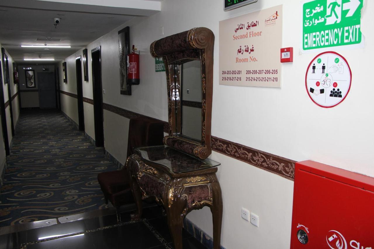 Kenanah Jeddah Hotel Exterior photo