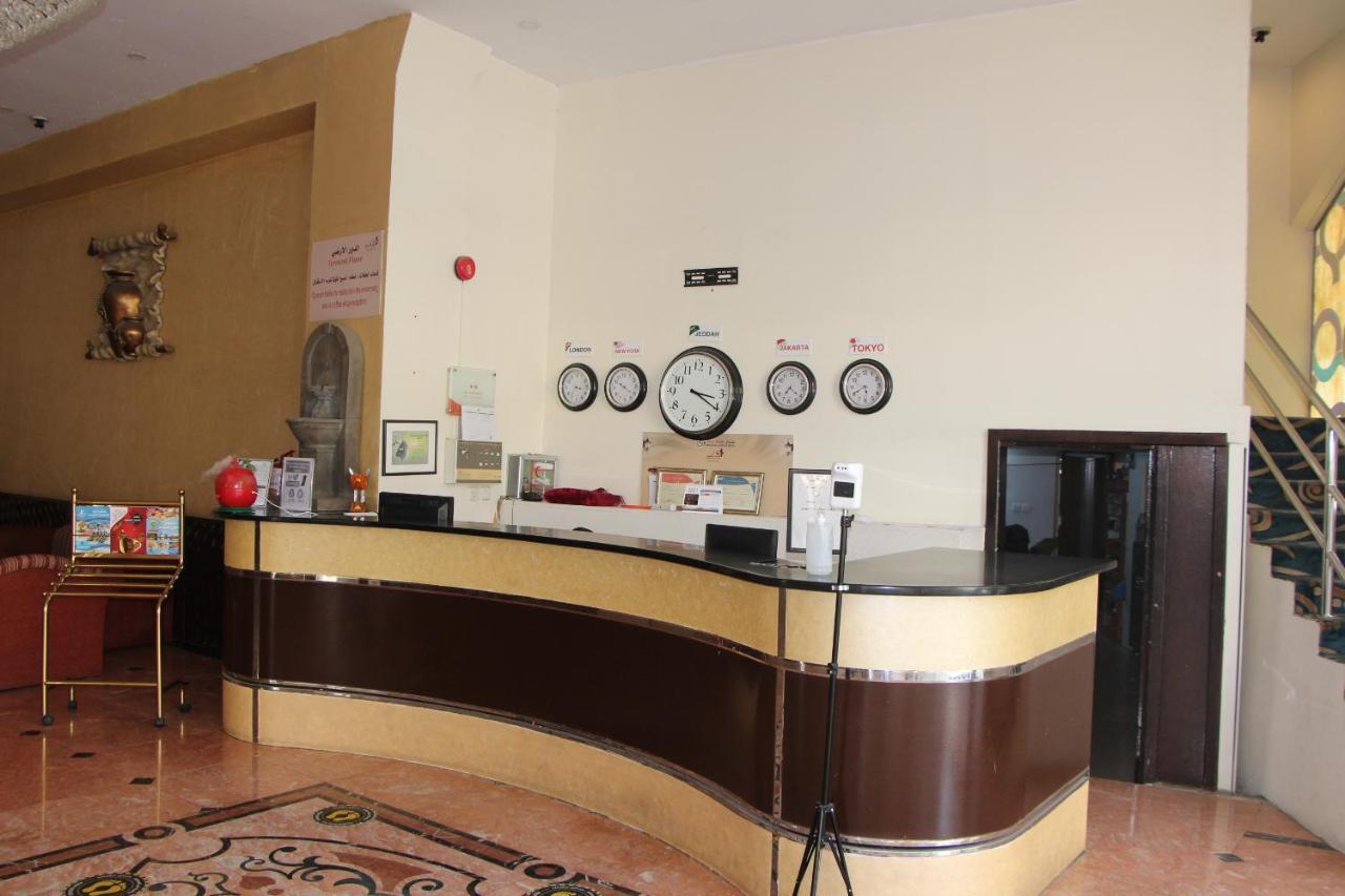 Kenanah Jeddah Hotel Exterior photo