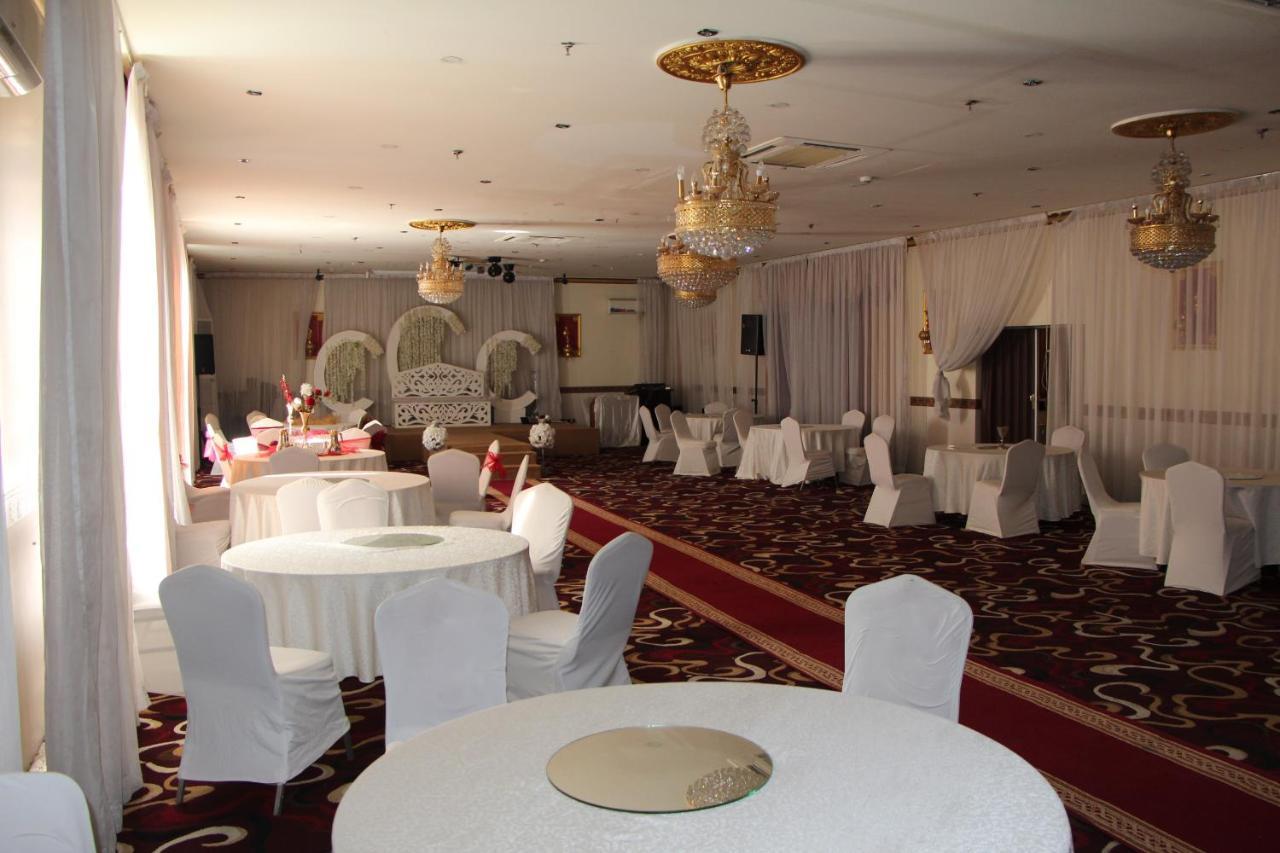Kenanah Jeddah Hotel Exterior photo