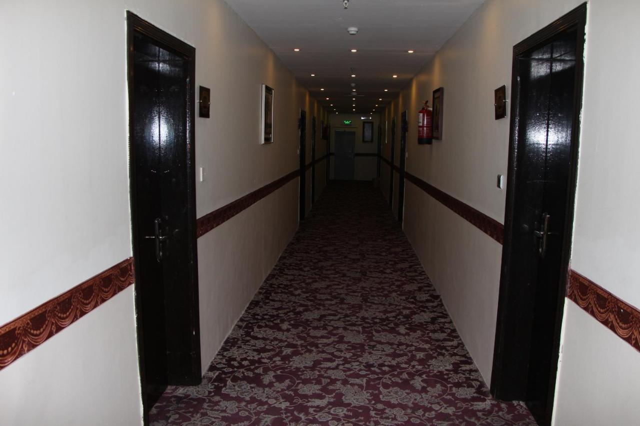 Kenanah Jeddah Hotel Exterior photo