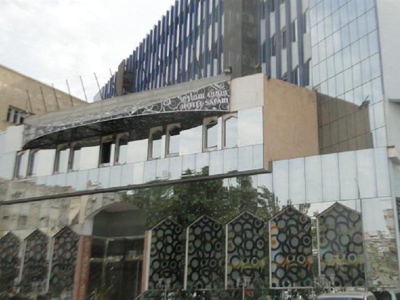 Kenanah Jeddah Hotel Exterior photo