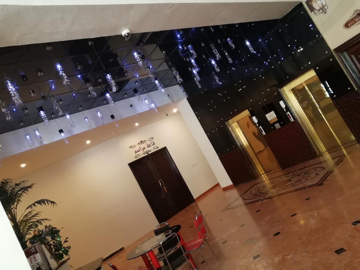 Kenanah Jeddah Hotel Exterior photo