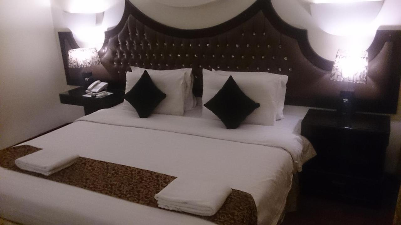 Kenanah Jeddah Hotel Exterior photo